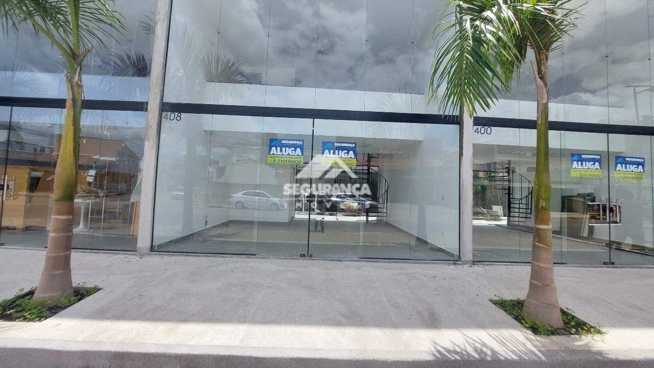Loja para aluguel no SANTO AGOSTINHO: FACHADA