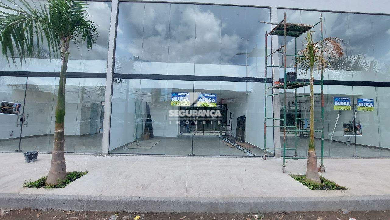 Loja para aluguel no SANTO AGOSTINHO: FACHADA
