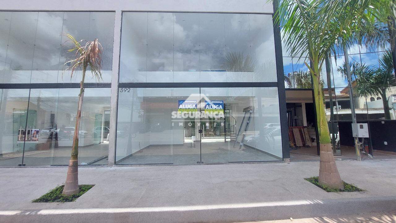 Loja para aluguel no SANTO AGOSTINHO: FACHADA