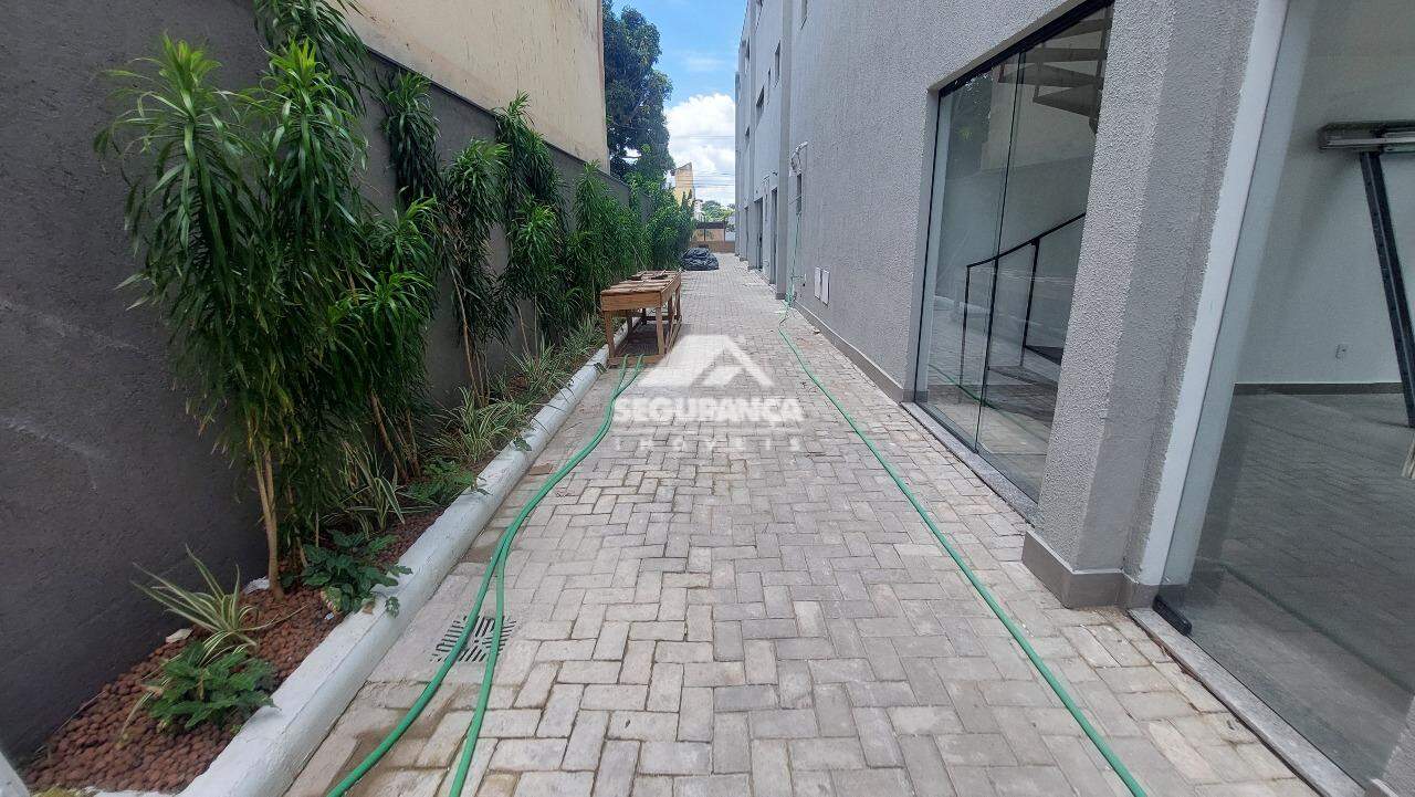 Loja para aluguel no SANTO AGOSTINHO: ÁREA EXTERNA