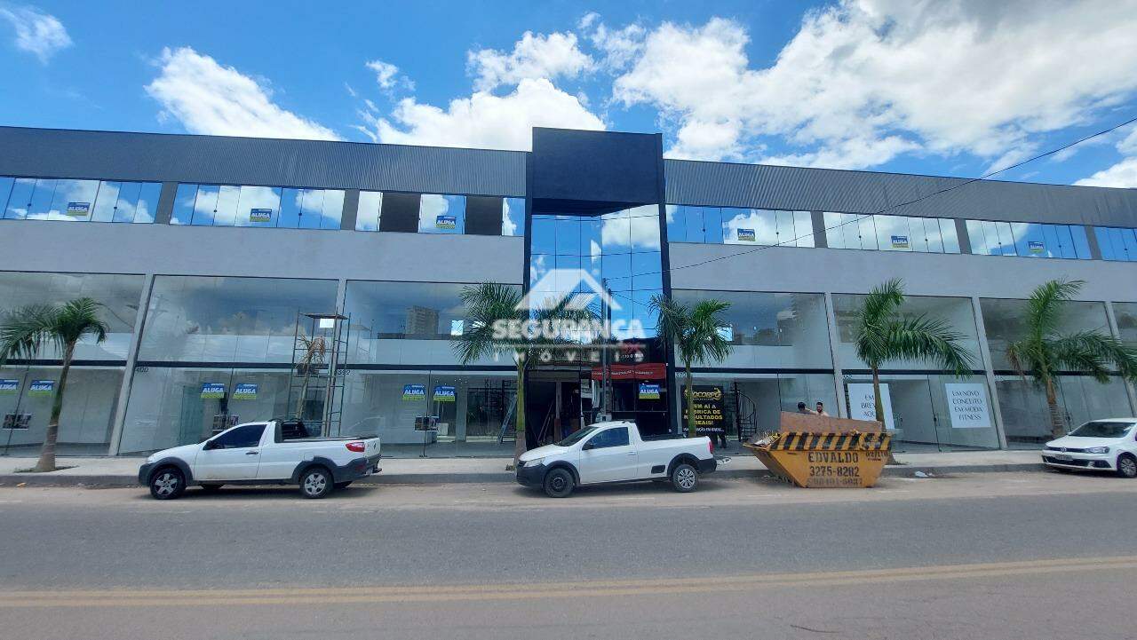 Loja para aluguel no SANTO AGOSTINHO: FACHADA