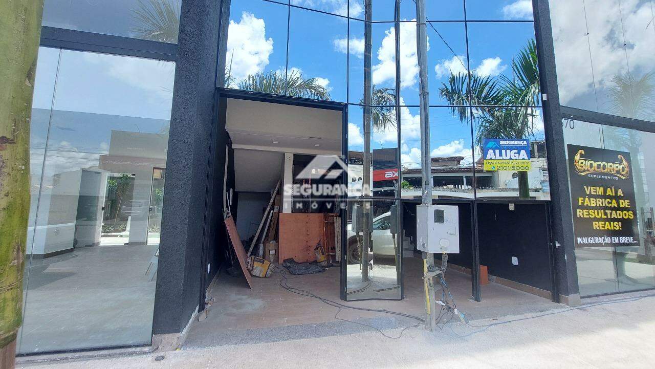 Sala para aluguel no SANTO AGOSTINHO: FACHADA