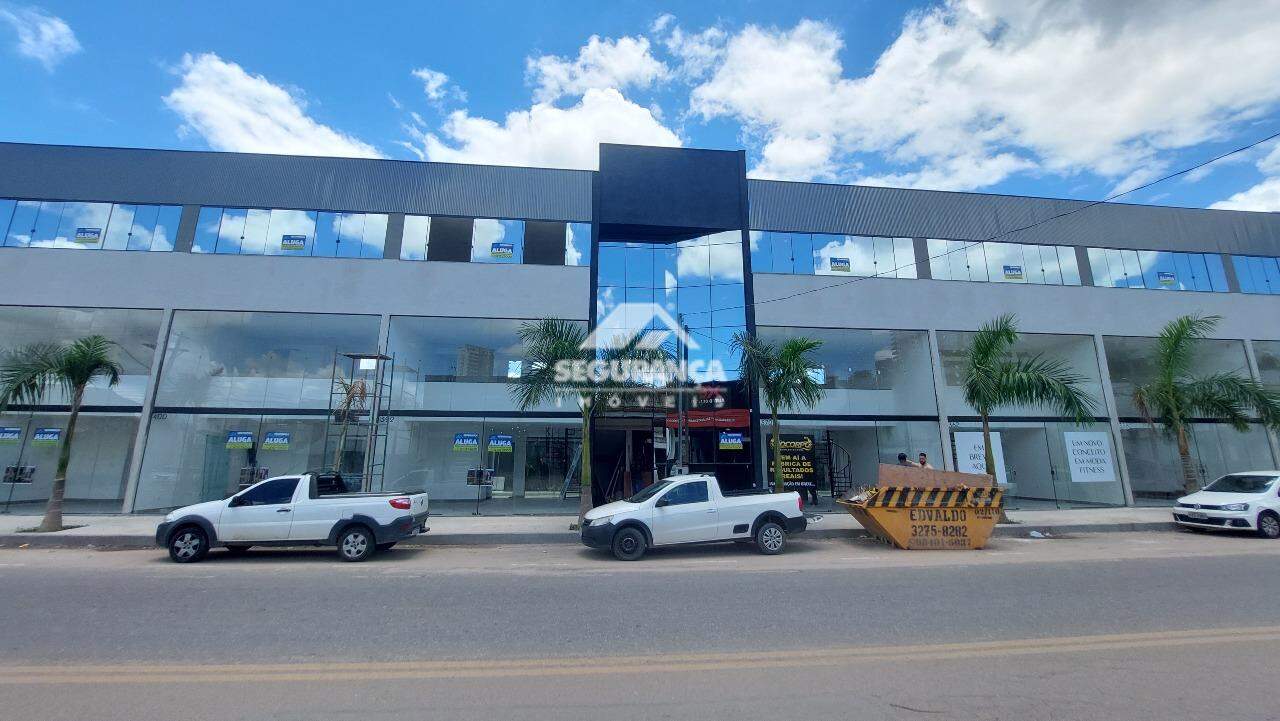 Sala para aluguel no SANTO AGOSTINHO: FACHADA