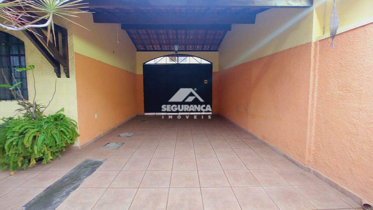 Casa para aluguel no GRA DUQUESA: GARAGEM