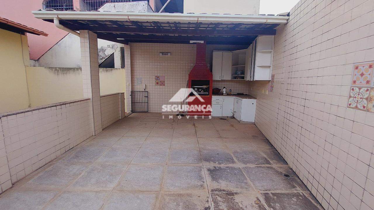 Casa para aluguel no GRA DUQUESA: VARANDA GOURMET