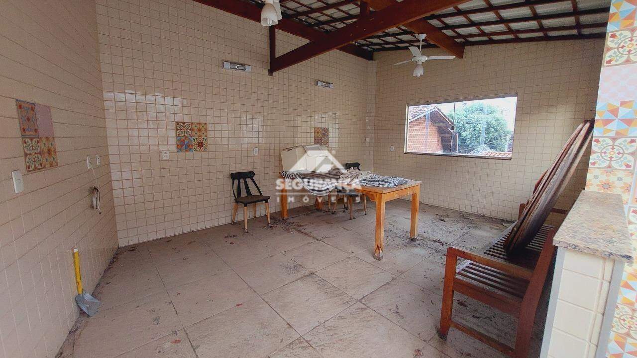 Casa para aluguel no GRA DUQUESA: VARANDA GOURMET