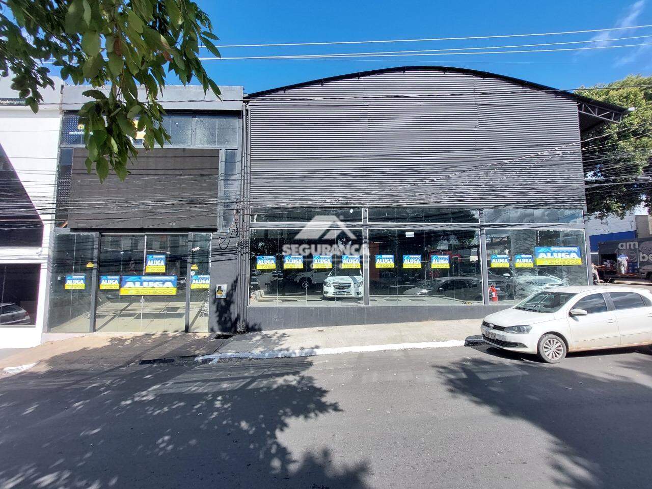 Galpão para aluguel no VILA BRETAS: FACHADA