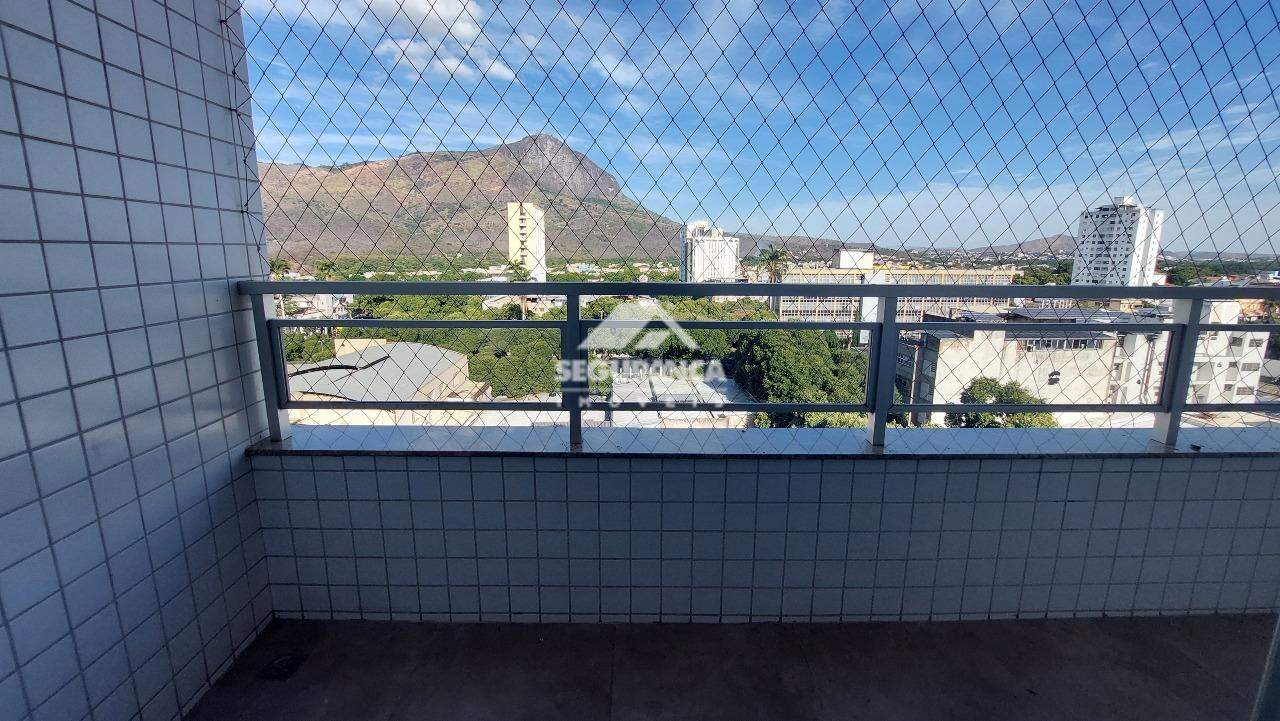 Apartamento para aluguel no Centro: VARANDA SUÍTE