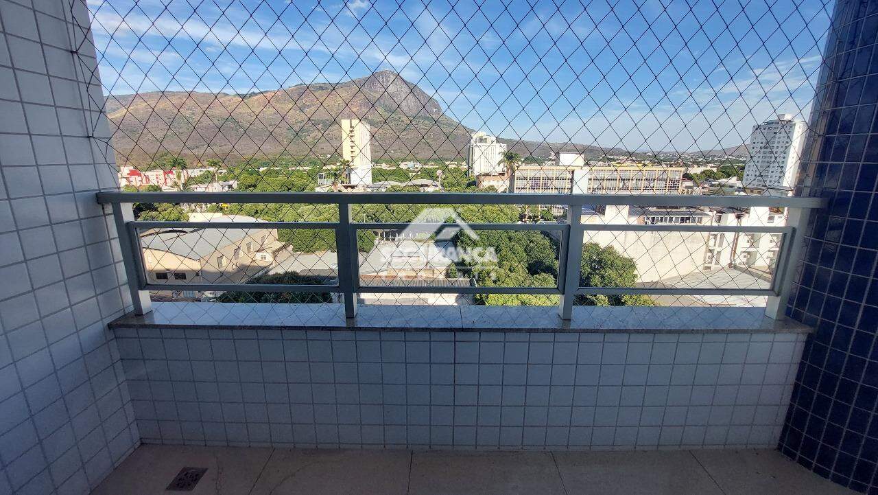 Apartamento para aluguel no Centro: VARANDA SUÍTE