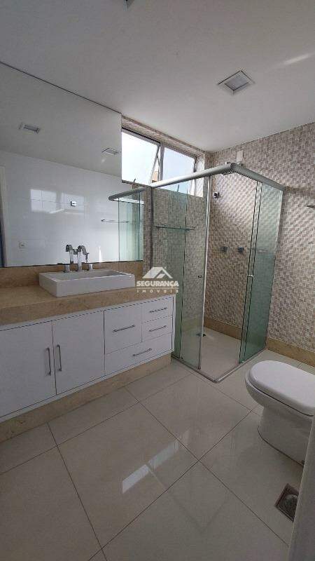 Apartamento para aluguel no Centro: BANHEIRO SUÍTE