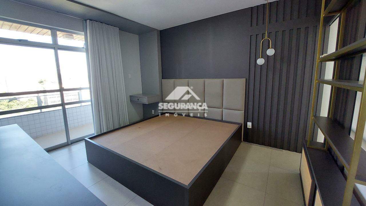 Apartamento para aluguel no Centro: SUÍTE