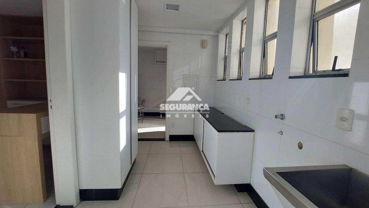 Apartamento para aluguel no Centro: ÁREA DE SERVIÇO