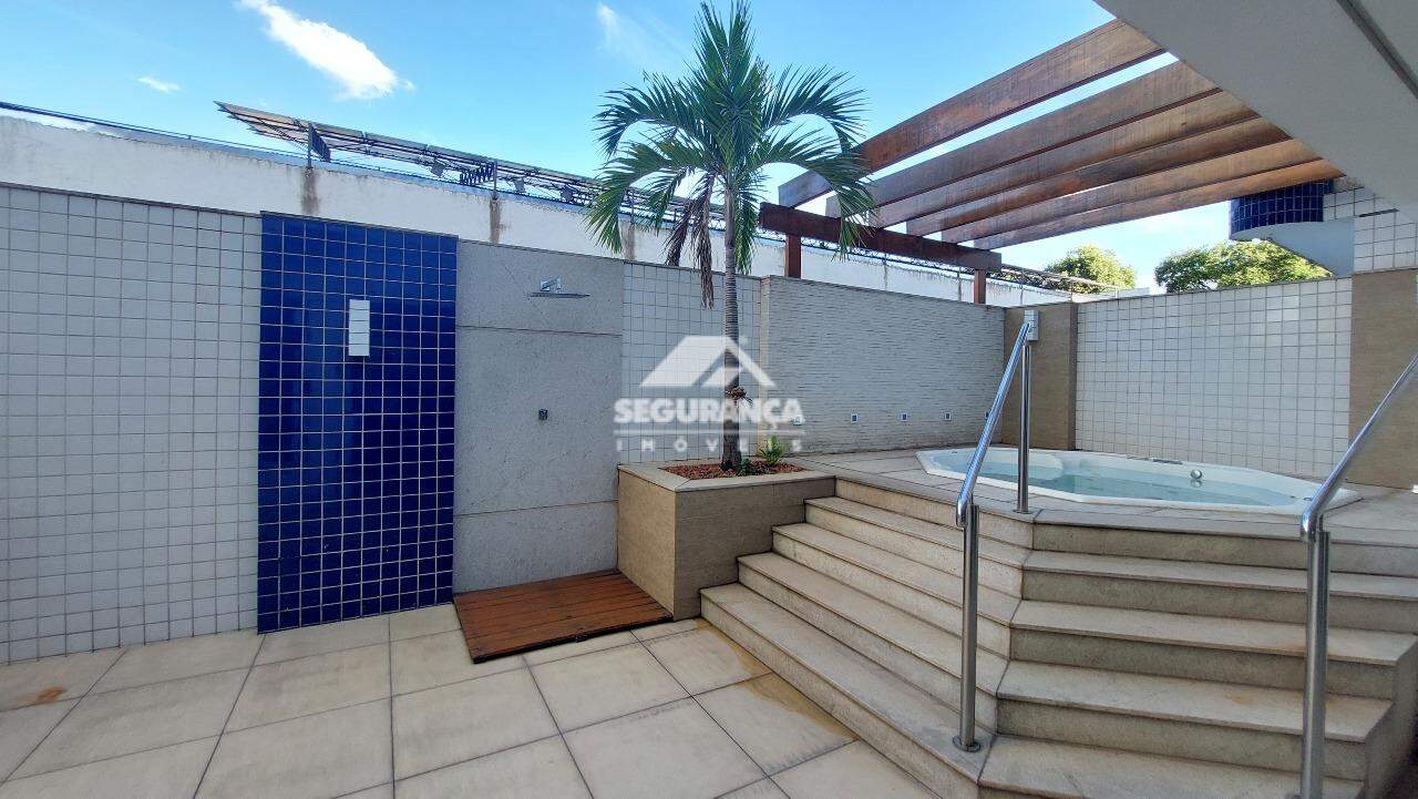 Apartamento para aluguel no Centro: HIDROMASSAGEM