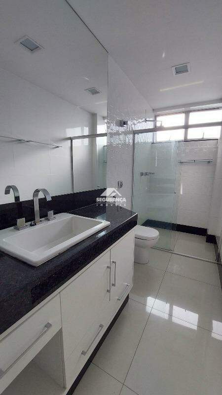 Apartamento para aluguel no Centro: BANHEIRO SOCIAL