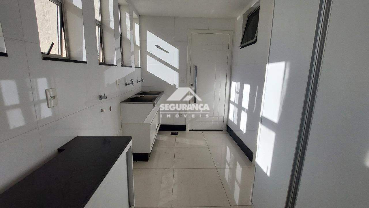 Apartamento para aluguel no Centro: ÁREA DE SERVIÇO