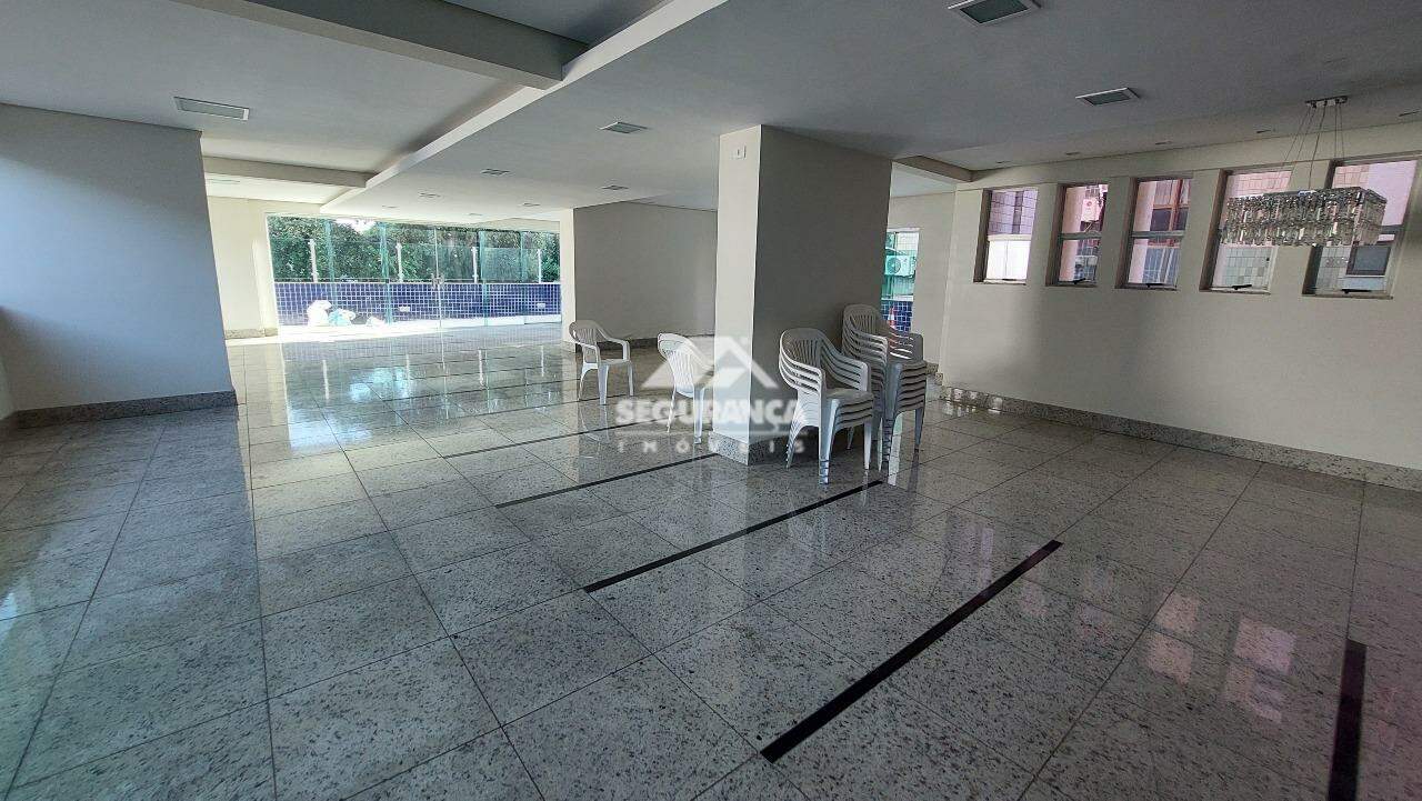 Apartamento para aluguel no Centro: SALÃO DE FESTA