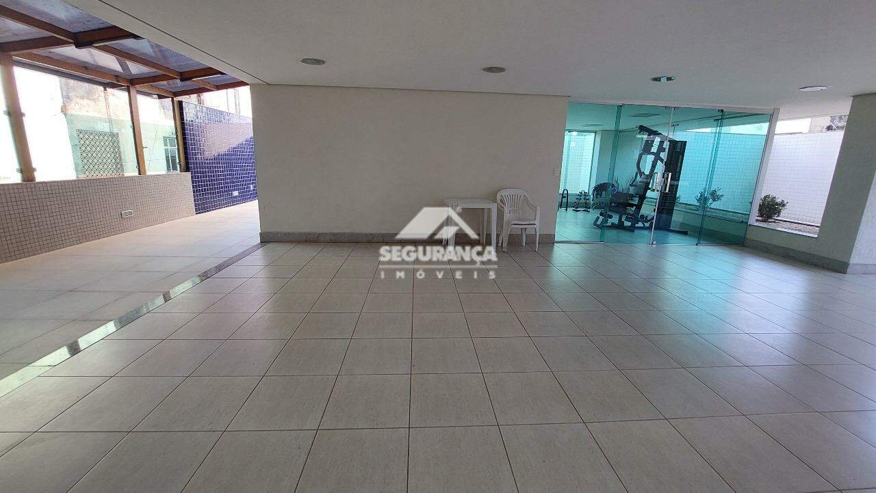 Apartamento para aluguel no Centro: SALÃO DE FESTA