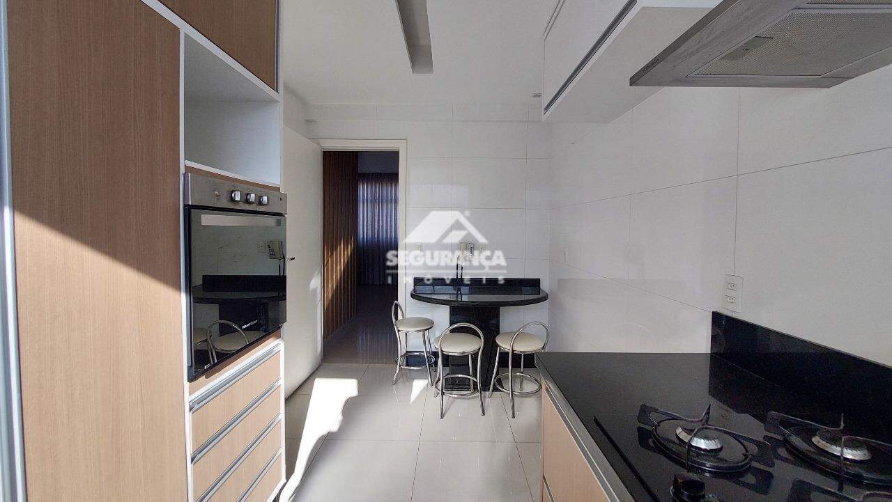 Apartamento para aluguel no Centro: COZINHA