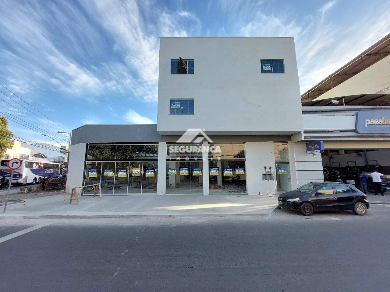 Prédio para aluguel no Lourdes: FACHADA