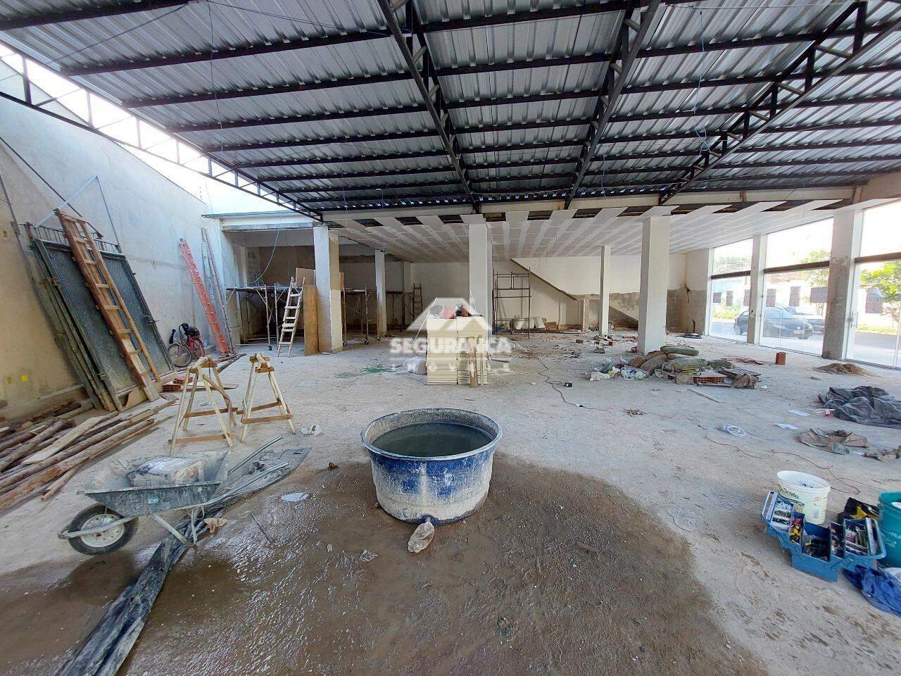 Prédio para aluguel no Lourdes: LOJA