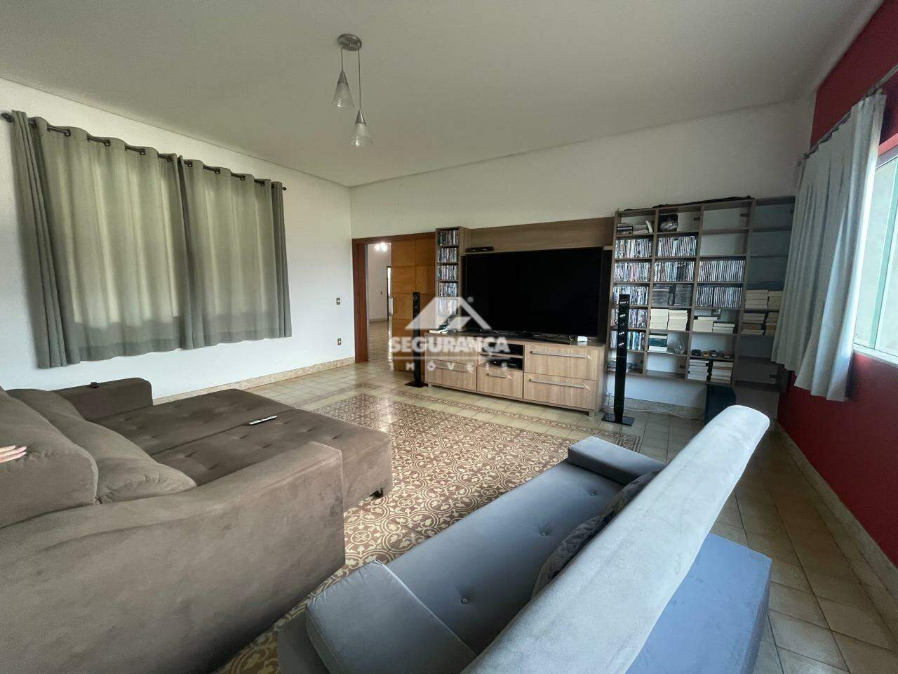 Casa à venda no CHACARAS BRAUNAS: 