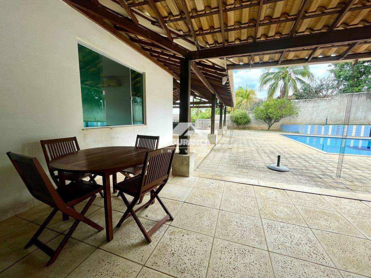 Casa à venda no CHACARAS BRAUNAS: 