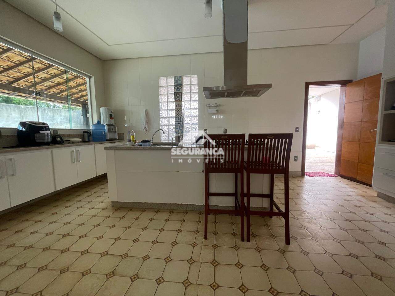 Casa à venda no CHACARAS BRAUNAS: 