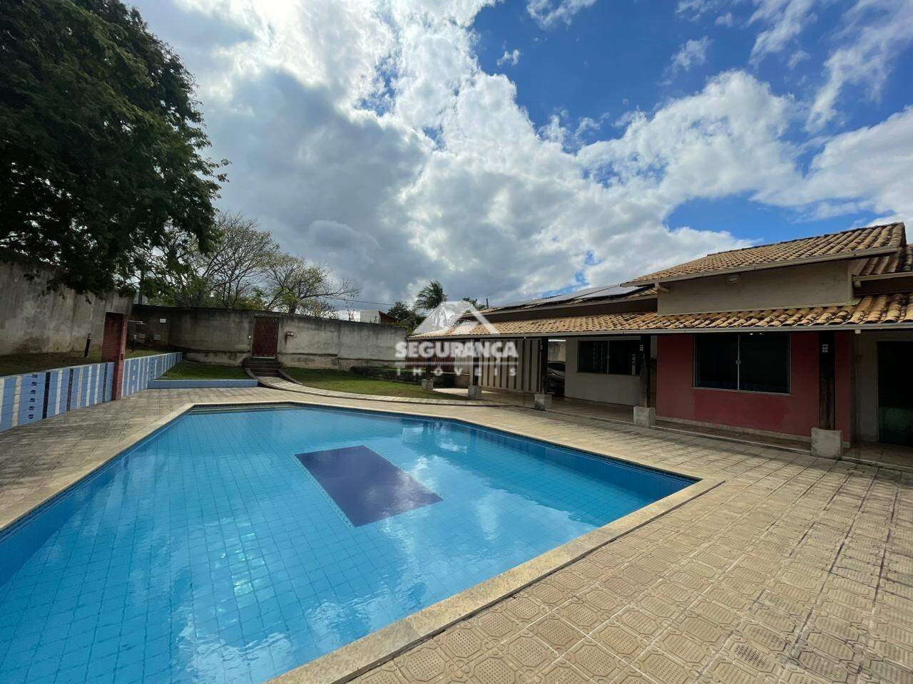 Casa à venda no CHACARAS BRAUNAS: 