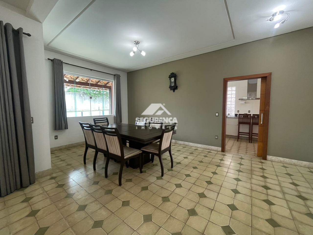 Casa à venda no CHACARAS BRAUNAS: 