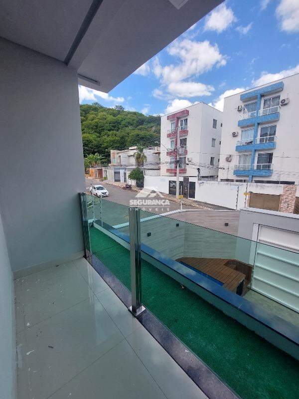 Casa à venda no BELVEDERE: VARANDA DO QUARTO (2)