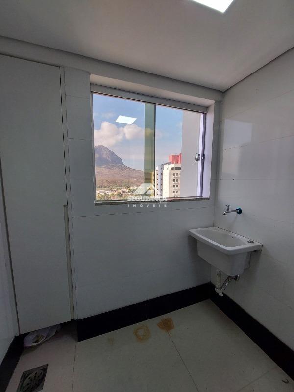 Apartamento para aluguel no Esplanada: ÁREA DE SERVIÇO