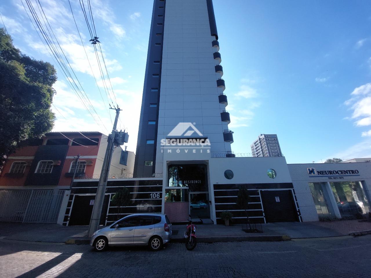 Apartamento para aluguel no Esplanada: FACHADA