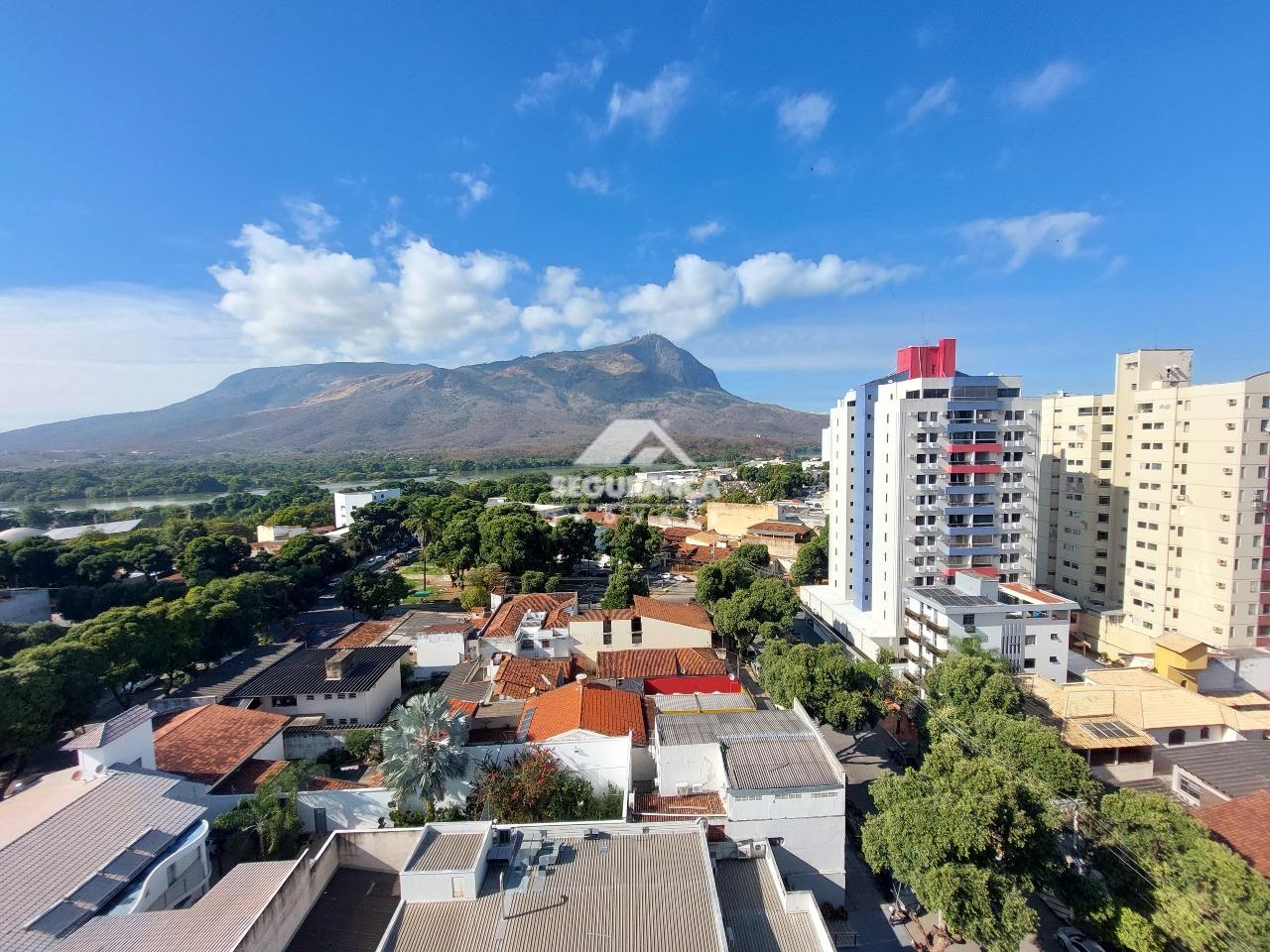 Apartamento para aluguel no Esplanada: VISTA DA VARANDA