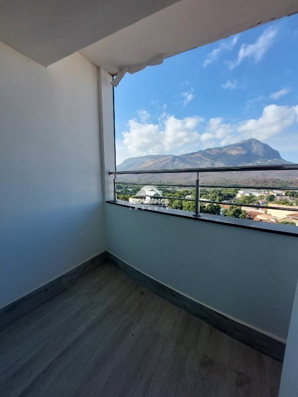 Apartamento para aluguel no Esplanada: VARANDA