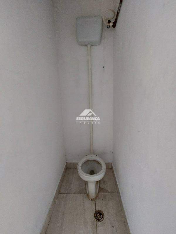 Loja para aluguel no VILA PARQUE IBITURUNA: BANHEIRO SOCIAL