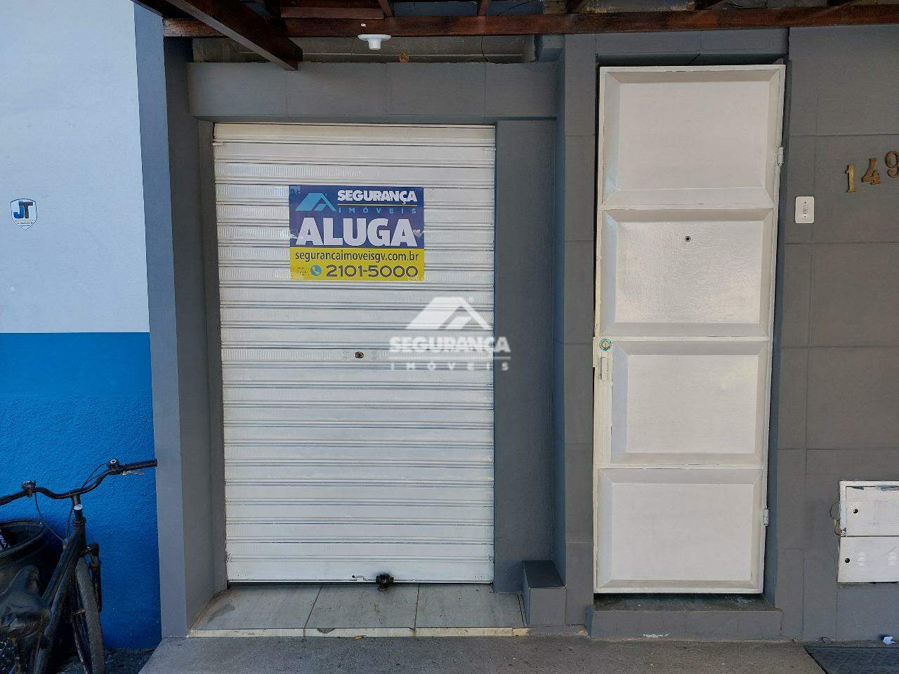 Loja para aluguel no VILA PARQUE IBITURUNA: FACHADA