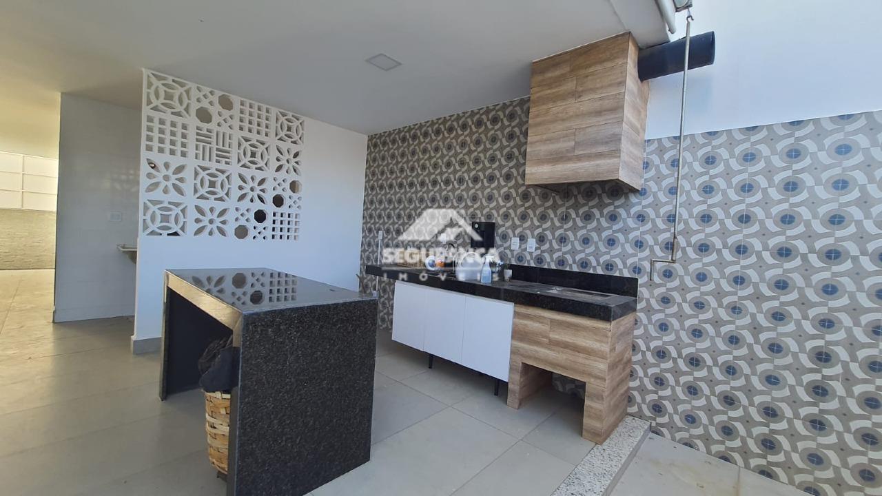 Casa à venda no Cidade Nova: 