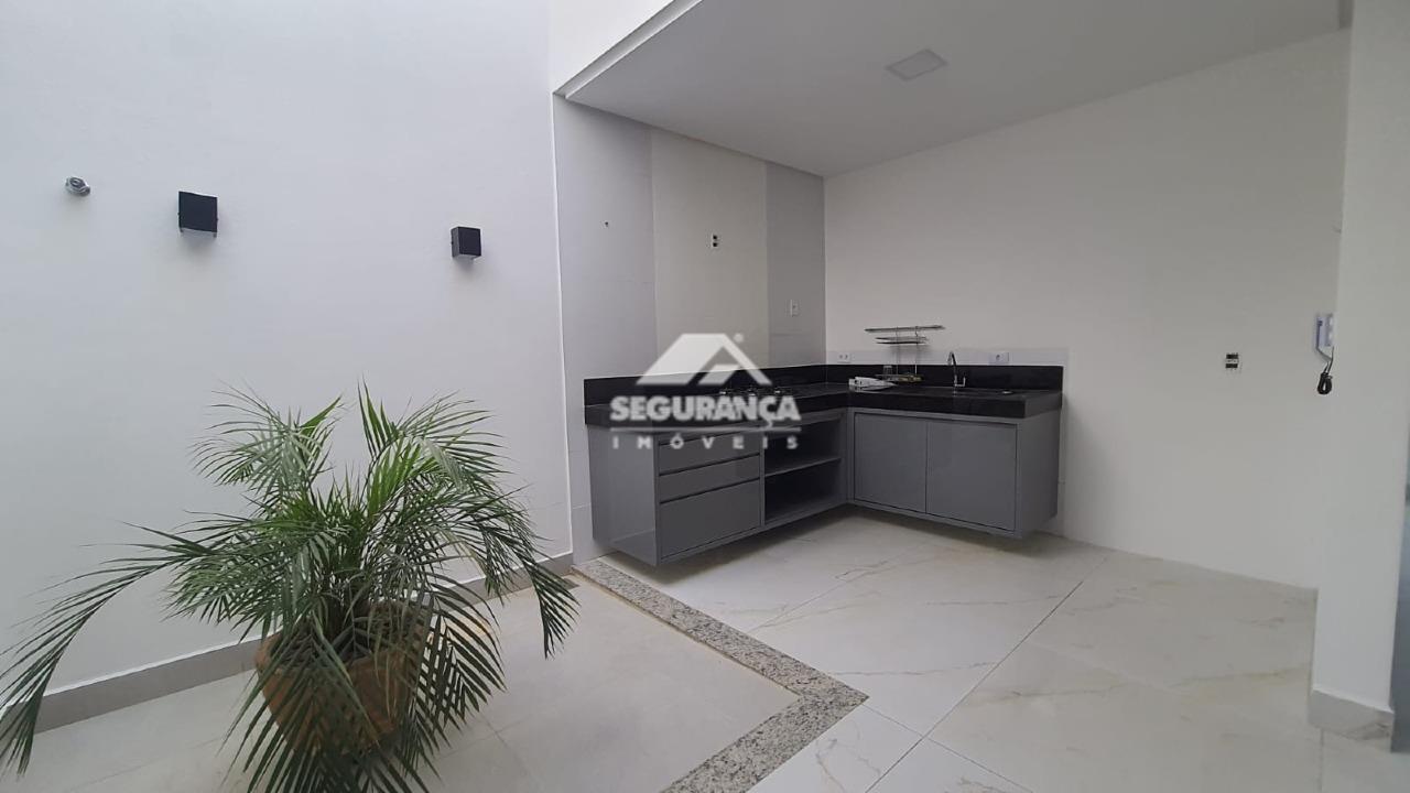 Casa à venda no Cidade Nova: 