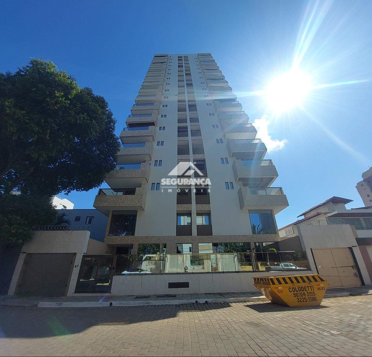 Apartamento para aluguel no Esplanada: FACHADA