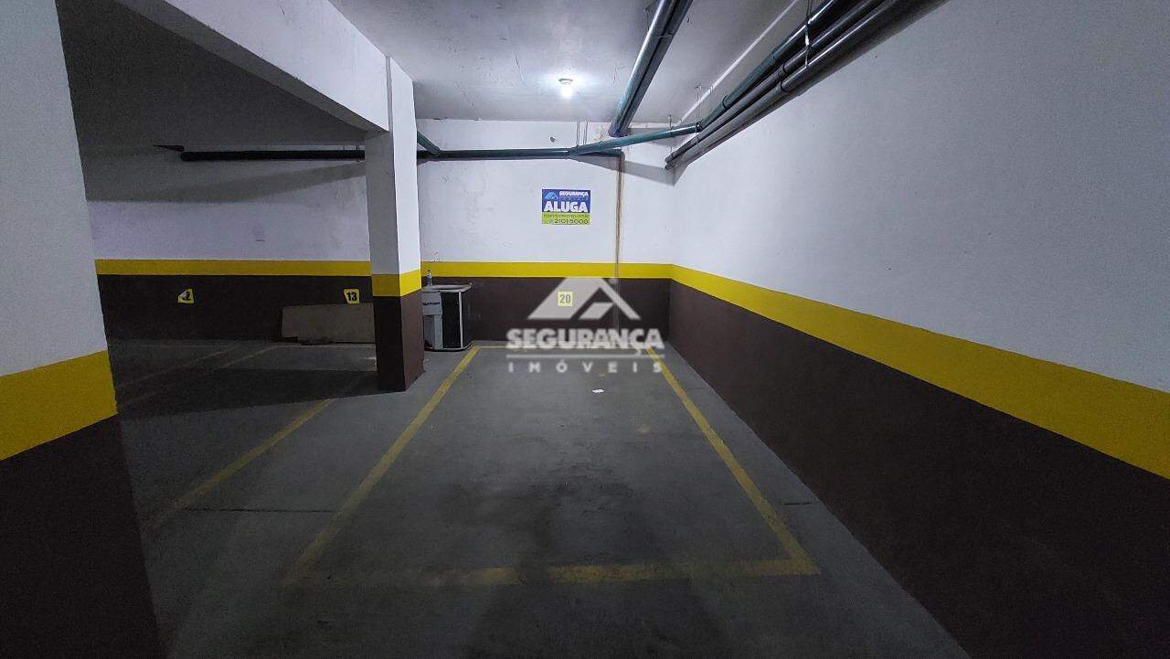 Garagem para aluguel no Centro: GARAGEM 