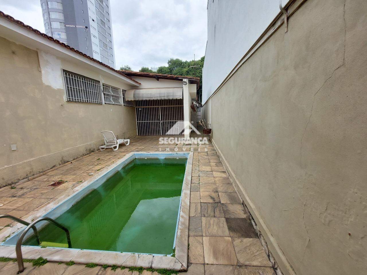 Casa para aluguel no Esplanada: PISCINA