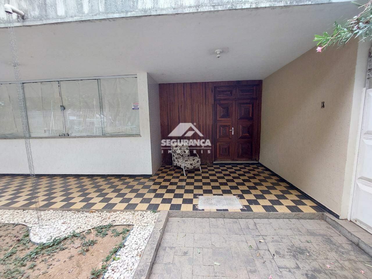 Casa para aluguel no Esplanada: VARANDA
