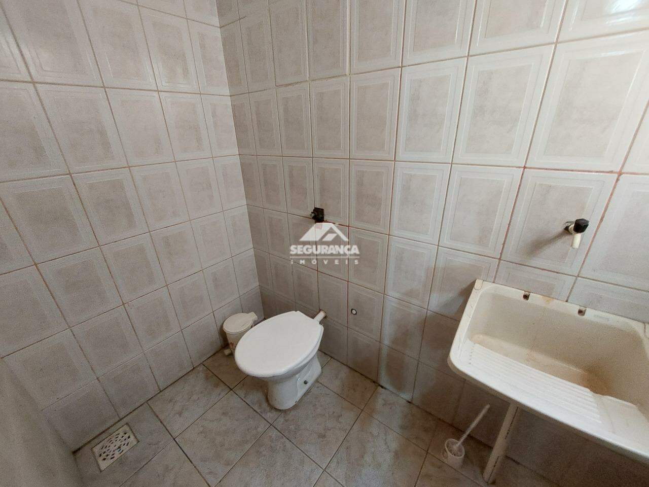 Apartamento para aluguel no Centro: BANHEIRO SOCIAL