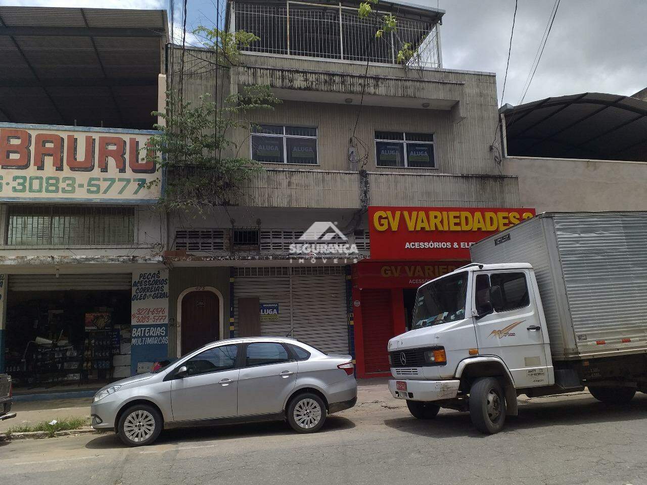 Apartamento à venda no Centro: 