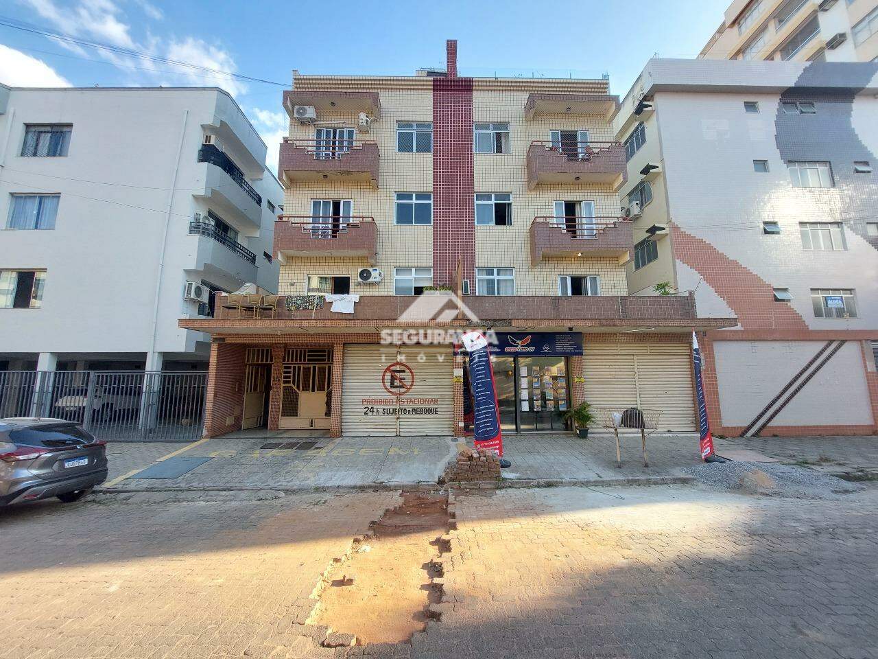 Apartamento para aluguel no ESPLANADINHA: FACHADA