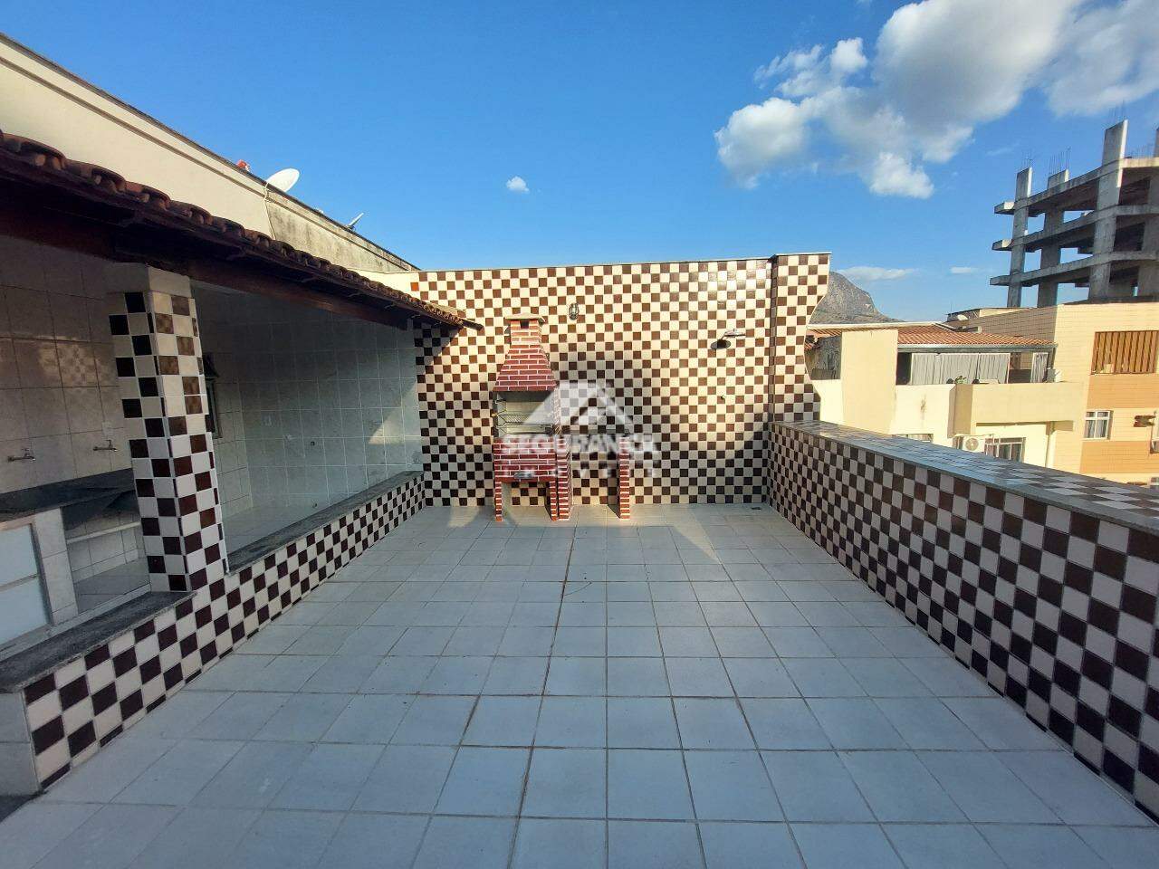 Apartamento para aluguel no ESPLANADINHA: ÁREA GOURMET