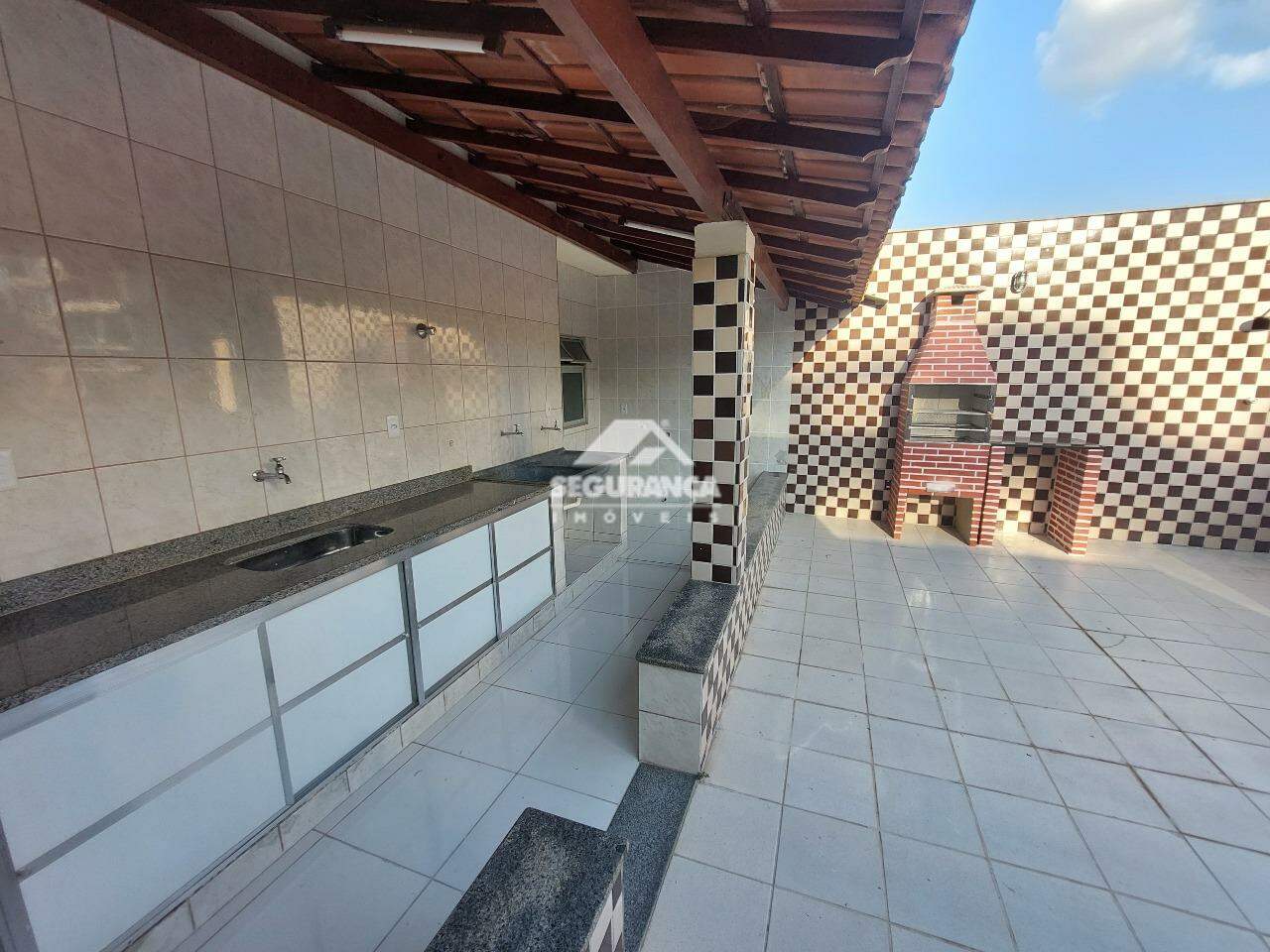 Apartamento para aluguel no ESPLANADINHA: ÁREA GOURMET