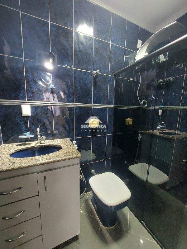 Apartamento para aluguel no ESPLANADINHA: BANHEIRO DA SUÍTE (2)