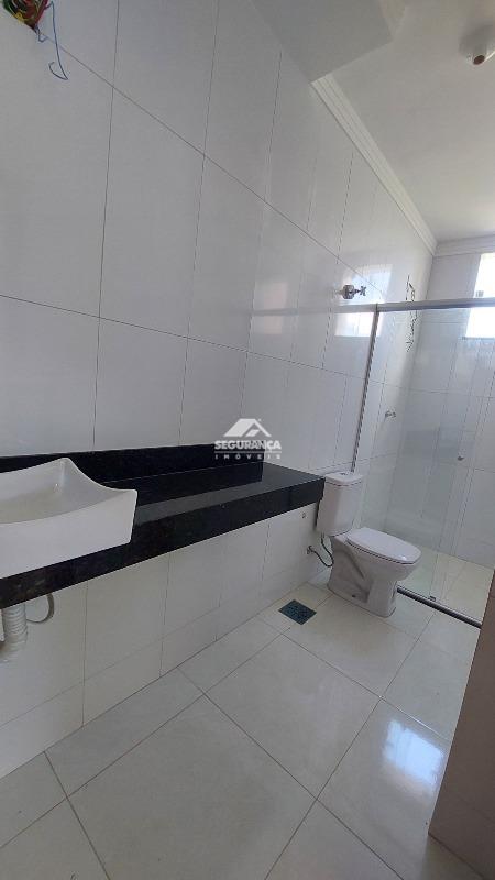 Apartamento para aluguel no Centro: BANHEIRO SOCIAL