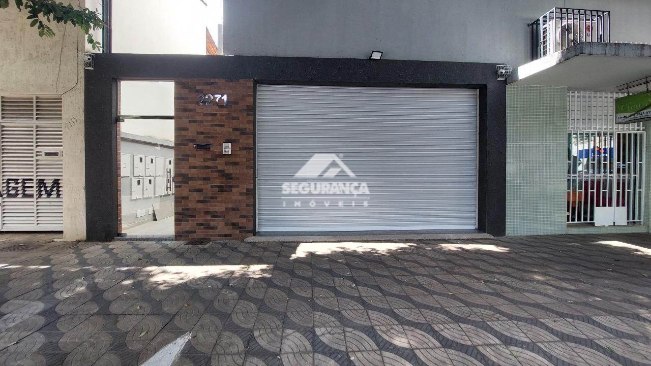 Apartamento para aluguel no Centro: FACHADA